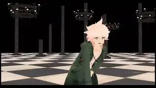 [ MMD ] Nagito Komaeda シュガーヘイト