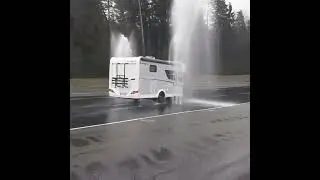 AMZS tečaj varne vožnje za avtodome 🚐👍
