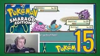 Let's Play Pokemon Smaragd Randomizer - Part 15(Deutsch) Meteoritenberg
