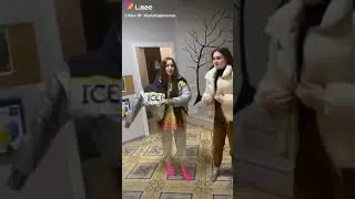 Леди Диана И Её Друзья после съёмак