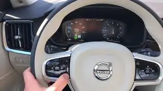 Volvo Pilot Assist Tutorial (Dick Dyer Volvo)