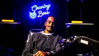 DJtheBoss is back! A huge win for the cleaning business community