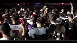 Krasnodar American Football Camp 2017 - Opening