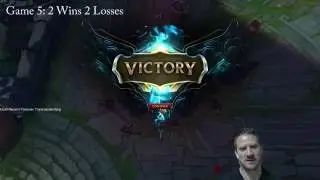 I finally  made it to Gold 5!