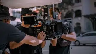 Video Crews Creating Streaming Video Productions