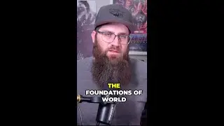 Building a world from scratch 