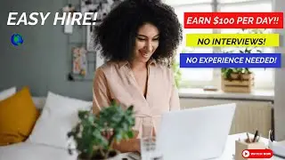 4 EASY Remote Jobs–No Experience, No Interview, No Phone! (US + Worldwide)#RemoteJobs #workfromhome