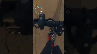 Bluetran Lightning TOP SPEED Run! I’m disappointed 🛴 #electricscooters