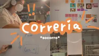 a vida caótica de uma universitária