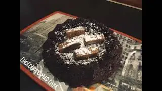 Chocolate mud cake