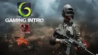 Gaming Intro (Don't forget to like and subcribe to our channel)