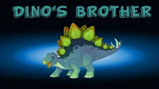 When dino's brother became a problem to an entire city