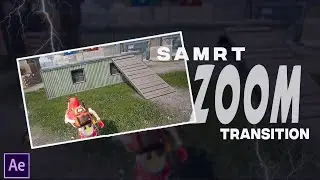 PUBG Smooth Zoom Transition Like 777   After Effects  Gxr edts