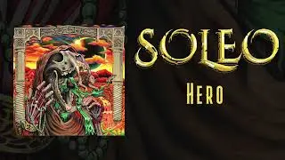 SOLEO - Hero (Official Audio)