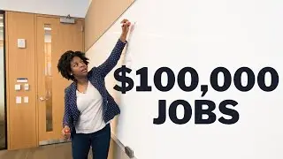 In Demand Tech Jobs in 2021 with Bill.