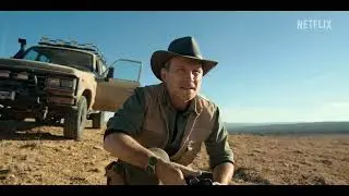 Chupa (Netflix Trailer) [2023]