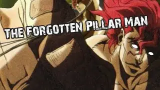 Santana The Forgotten Pillar Man - Jojo's Bizarre Adventure - Part 2 Battle Tendency - Video Essay