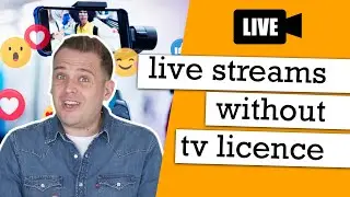 Can I Watch Live Streams Without A TV Licence?