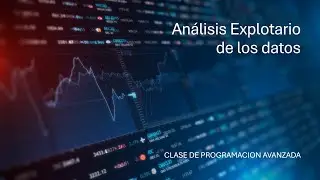 Clase de Programacion Avanzada 20 de Agosto 2024