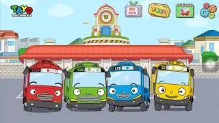 BERMAIN BERSAMA TAYO | PUZZLE MESIN