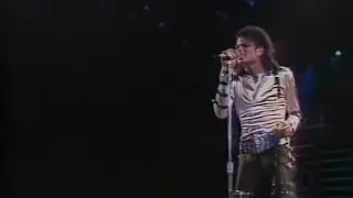 Michael Jackson - Another Part Of Me (Live Bad Tour In Kansas City) (Remastered)