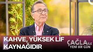 Kahve Posasındaki Mucize - Çağla İle Yeni Bir Gün 1222. Bölüm