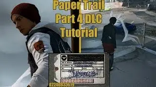 Infamous Second Son Paper Trail Part 4 Walkthrough Tutorial: All Codes and Passwords