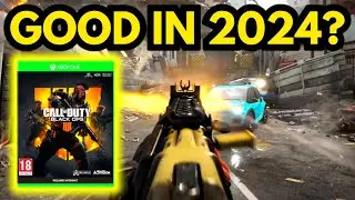 Is BLACK OPS 4 GOOD and Worth Playing in 2024? (XBOX)