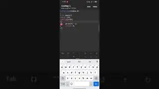 display counting number with the help of while loop(c-program code)