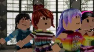 ROBLOX X MMD Red Velvet Peekaboo