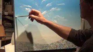 cloud painting