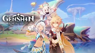 Mualani Tribal Chronicles Full | Where the Springs Return (Genshin Impact)