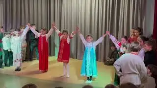 Спектакль «Легенда об отроке Варфоломее»