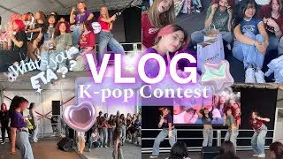 K-pop Dance Competition Vlog 🥇 by Sisme Crew