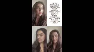 Key Elements of Nude Makeup