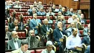 نشرة أخبار الخامسه مساءً  (1) 10-6-2012