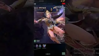Обновление в доте! ПАВШАЯ КОРОНА #dota2 #дота2