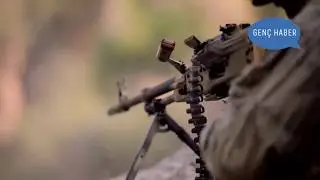 Jandarmayı hiç böyle görmemiştiniz!