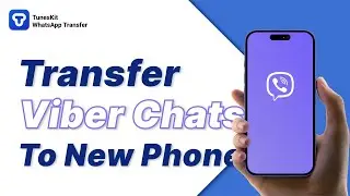 How to Transfer Viber Chats to New Phone