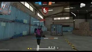 SATYAM GAMER 💻 USING PANEL HACKER GAMEPLAY 1 Vs 1 FULL GAMEPLAY 🎯💯🔥#gyangaming