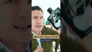 Bleu de Chanel EDP 1-Minute Review 