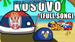 THE EPICNESS OF KOSOVO