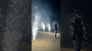 Пиротехнические вертушки на праздник Ростов