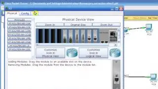 correction EFM switching