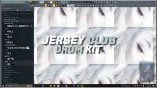 The ONLY Jersey Club Drum Kit You Need