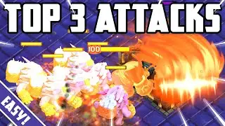 Top 3 Best TH17 Attack Strategies for 3 STARS in Ranked Mode! (Clash of Clans)