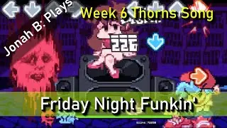 Friday Night Funkin' Week 6 Thorns Full Combo Song