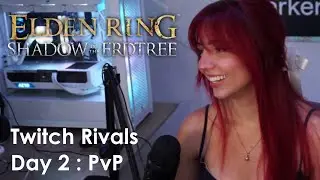 Elden Ring Twitch Rivals PvP Tournament