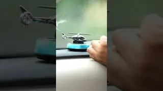 Car Air Freshner Fighter Jet Airplane ✈️ #shorts #cargadgets #automobile