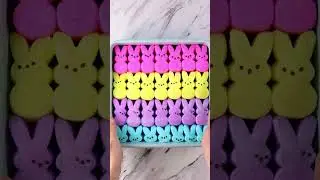 2 Ingredient Peeps S’mores Dip 🐰 